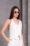 HALTER YAKA YELEK