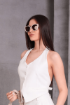 HALTER YAKA YELEK