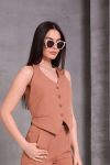 HALTER YAKA YELEK