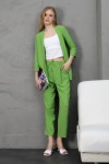 Ayrobin kumaştan kimono model ceket pantolon takım S-M-L-XL Ayrobin kumaştan kimono model ceket pantolon takım S-M-L-XL