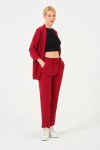 AYKOBİN CEKET PANTOLON TAKIM